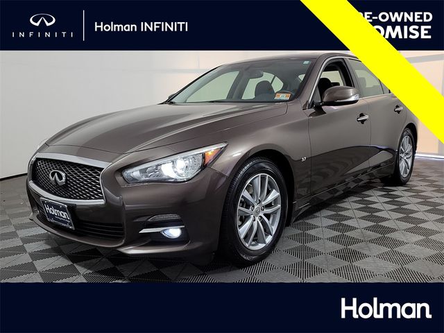 2015 INFINITI Q50 Premium