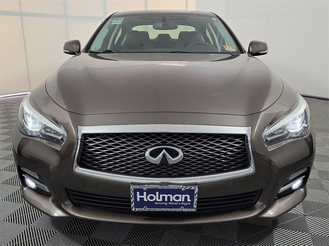 2015 INFINITI Q50 Premium