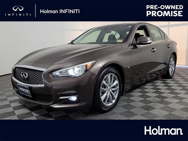 2015 INFINITI Q50 Premium