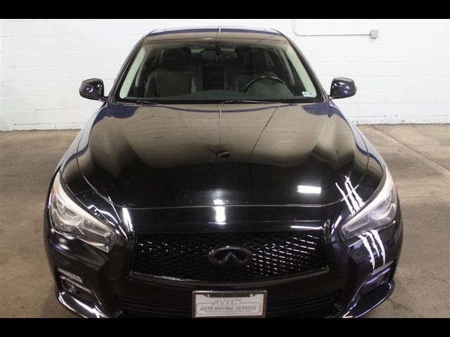 2015 INFINITI Q50 Premium