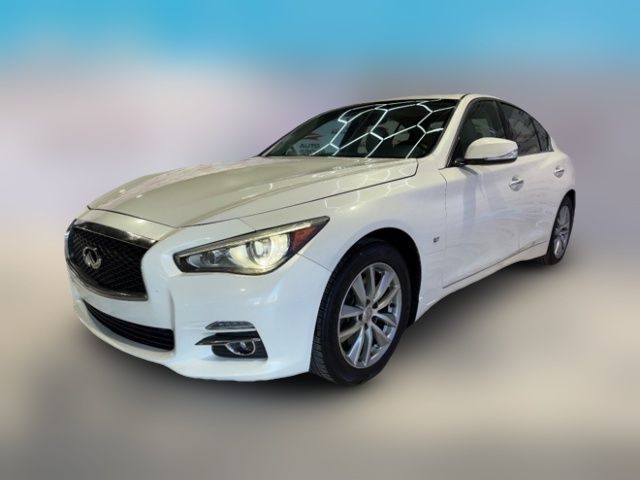 2015 INFINITI Q50 Premium