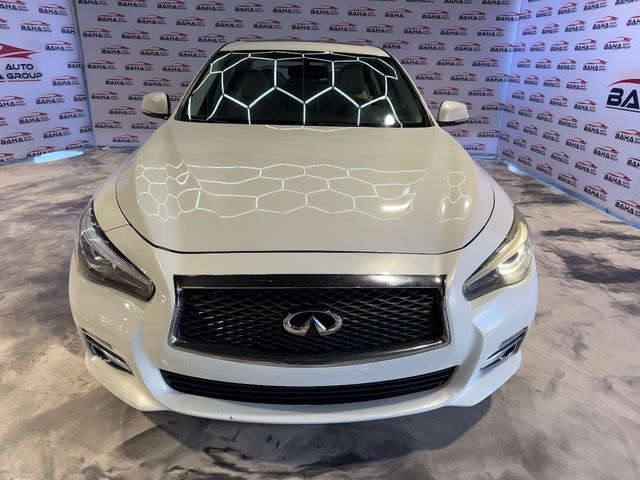 2015 INFINITI Q50 Premium