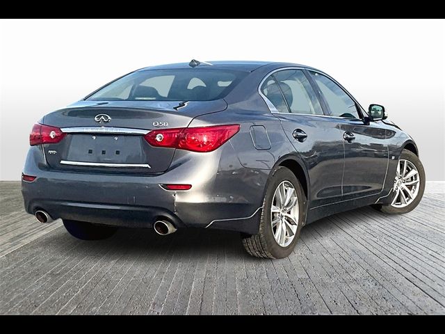 2015 INFINITI Q50 Premium