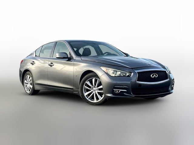 2015 INFINITI Q50 Premium