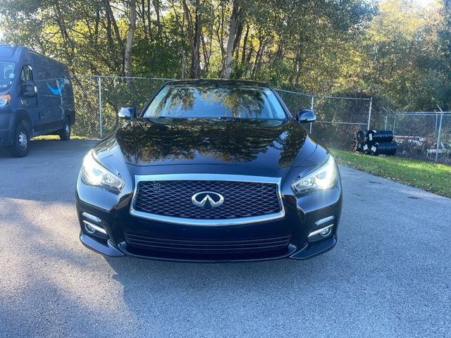 2015 INFINITI Q50 Premium