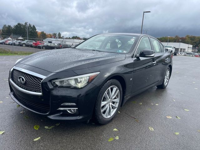 2015 INFINITI Q50 Premium