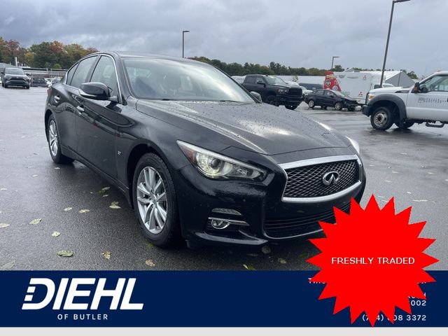 2015 INFINITI Q50 Premium