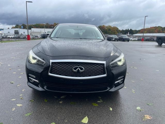 2015 INFINITI Q50 Premium