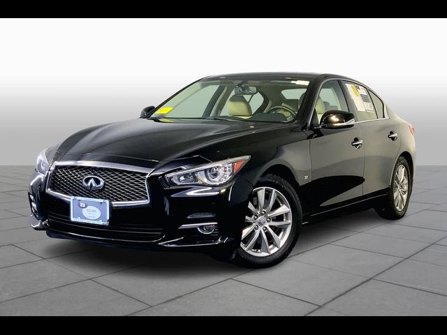 2015 INFINITI Q50 Premium