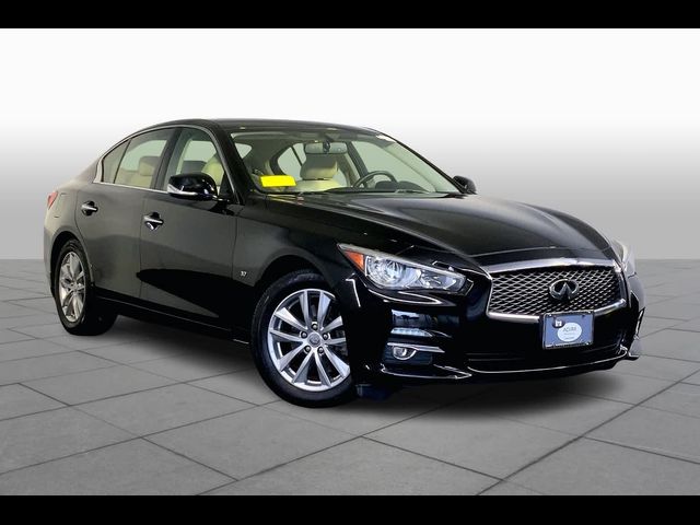 2015 INFINITI Q50 Premium