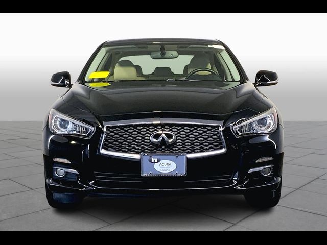 2015 INFINITI Q50 Premium