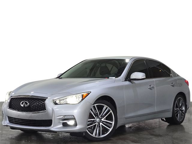 2015 INFINITI Q50 Premium