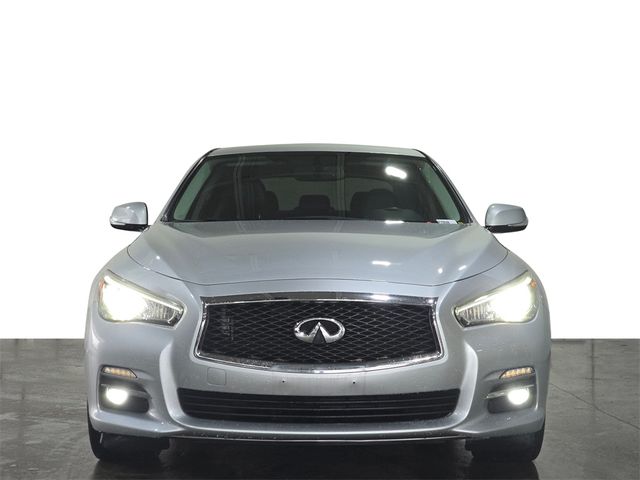 2015 INFINITI Q50 Premium