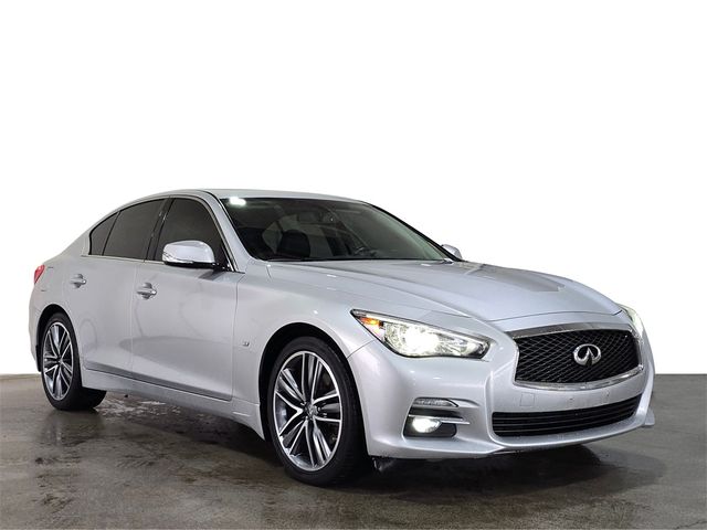 2015 INFINITI Q50 Premium