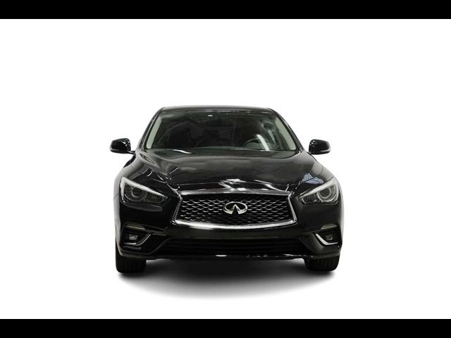 2015 INFINITI Q50 Premium
