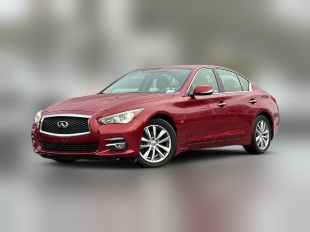 2015 INFINITI Q50 Premium