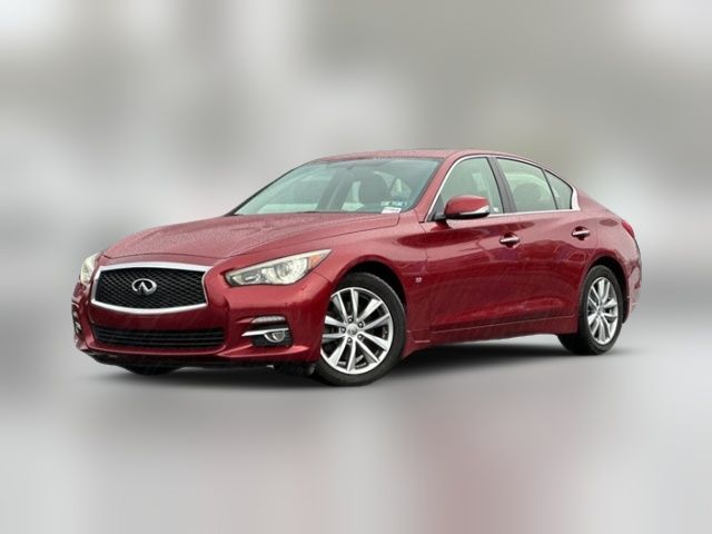 2015 INFINITI Q50 Premium