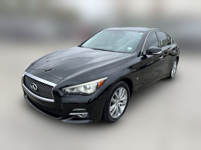 2015 INFINITI Q50 Premium