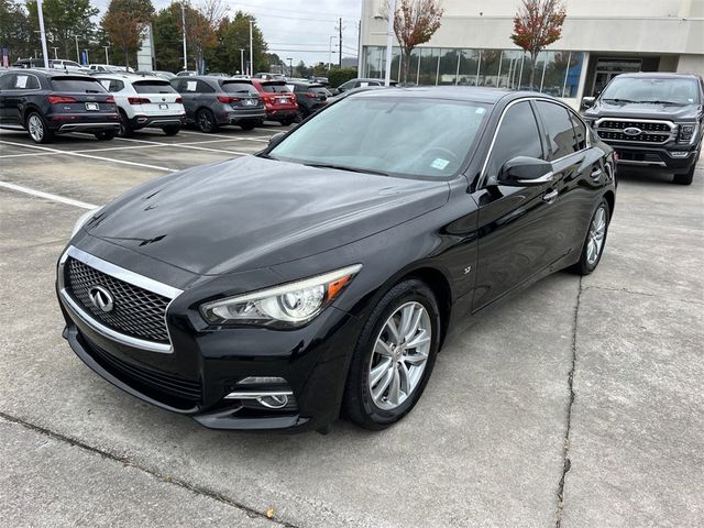 2015 INFINITI Q50 Premium