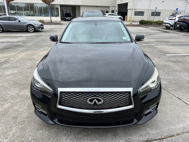 2015 INFINITI Q50 Premium