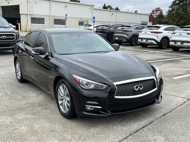 2015 INFINITI Q50 Premium