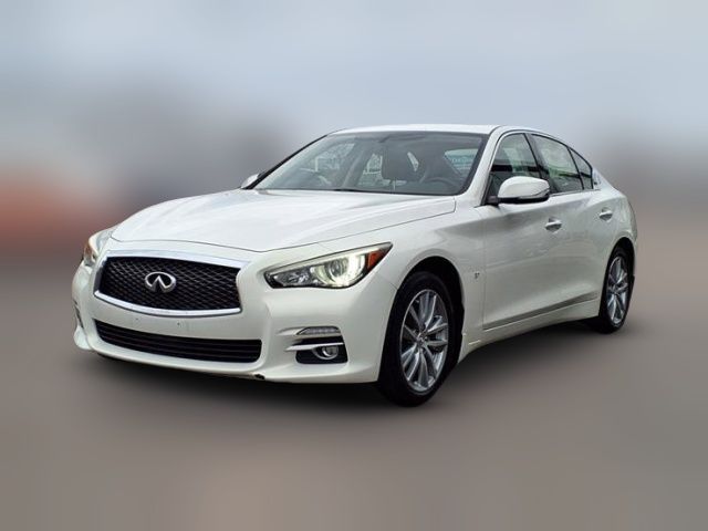 2015 INFINITI Q50 Premium