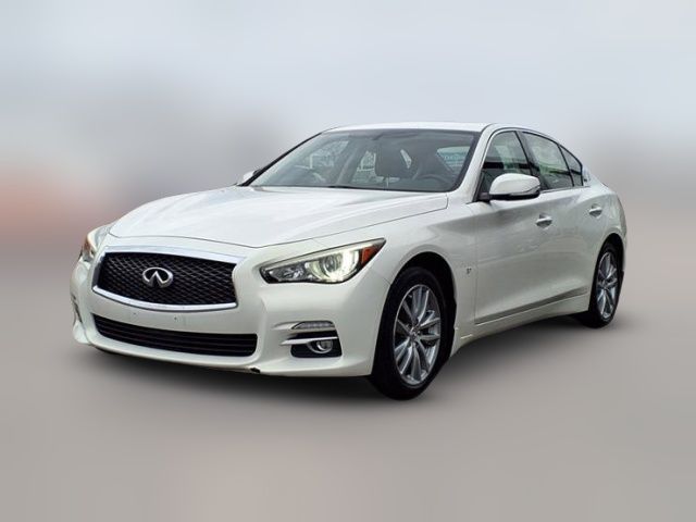 2015 INFINITI Q50 Premium