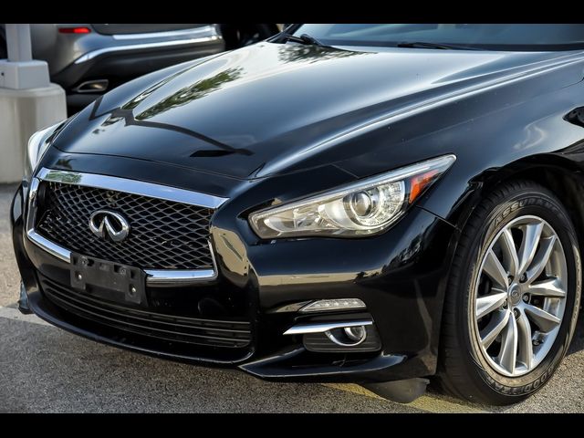 2015 INFINITI Q50 Premium