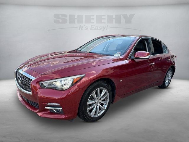 2015 INFINITI Q50 Premium