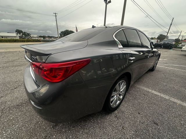 2015 INFINITI Q50 Premium