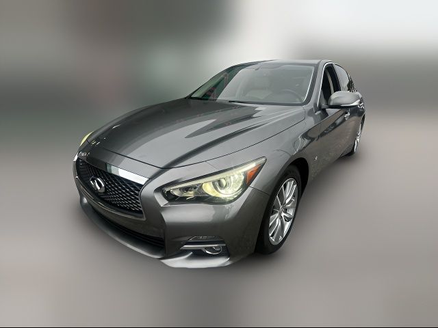 2015 INFINITI Q50 Premium