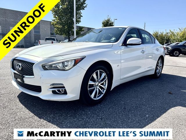 2015 INFINITI Q50 Premium