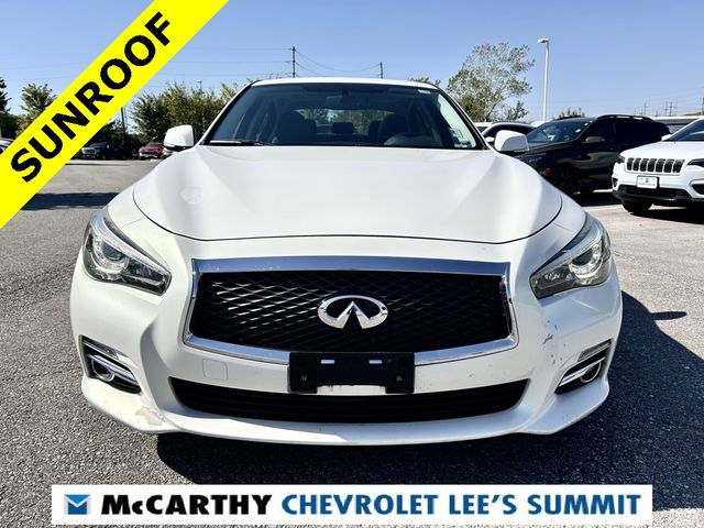 2015 INFINITI Q50 Premium