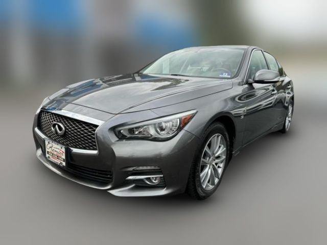 2015 INFINITI Q50 Premium