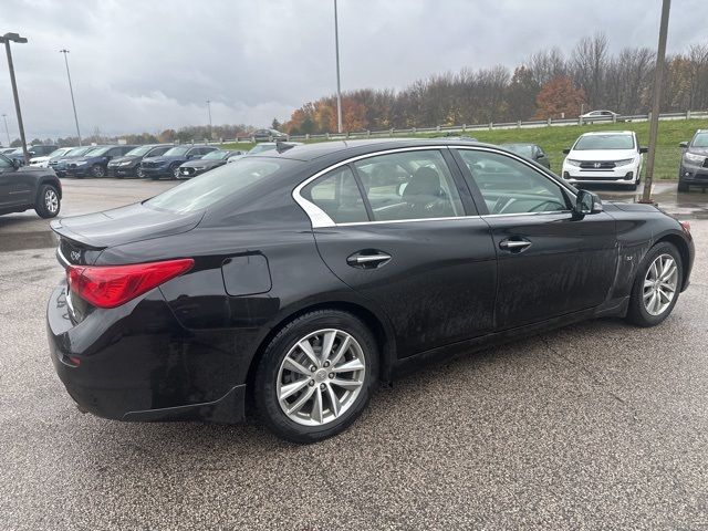 2015 INFINITI Q50 Premium