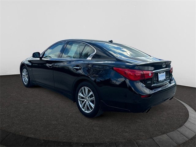 2015 INFINITI Q50 Premium