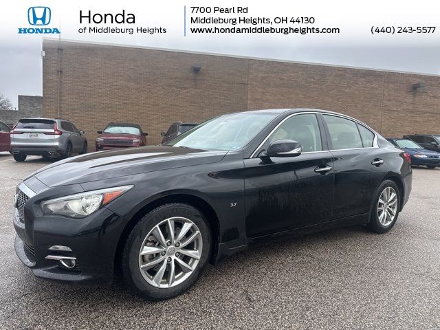 2015 INFINITI Q50 Premium