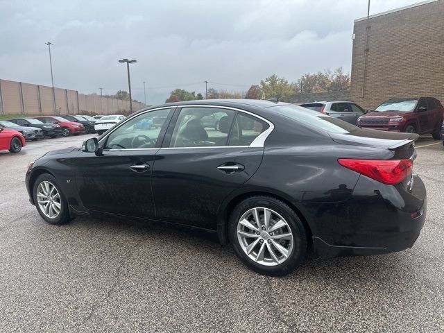 2015 INFINITI Q50 Premium