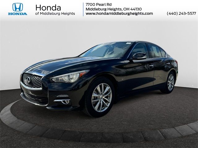 2015 INFINITI Q50 Premium