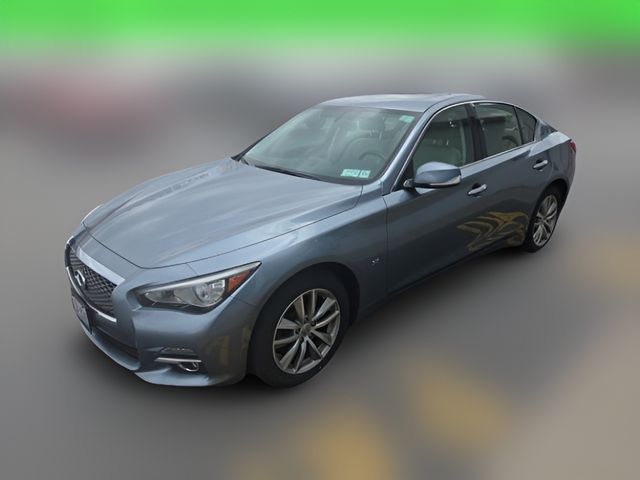 2015 INFINITI Q50 Premium