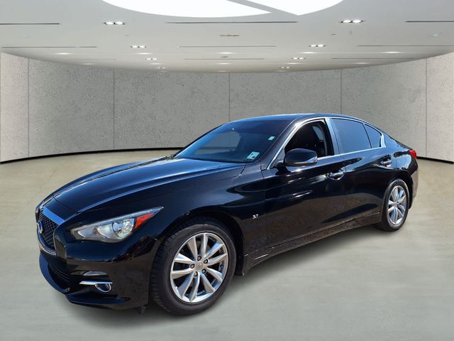 2015 INFINITI Q50 Premium