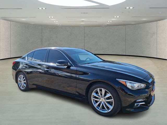 2015 INFINITI Q50 Premium