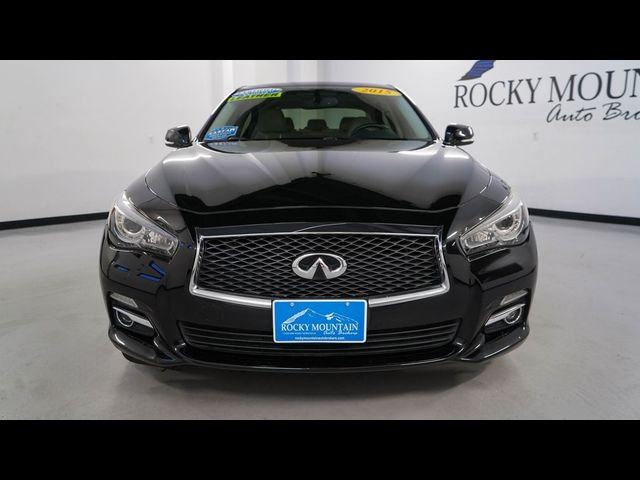 2015 INFINITI Q50 Premium