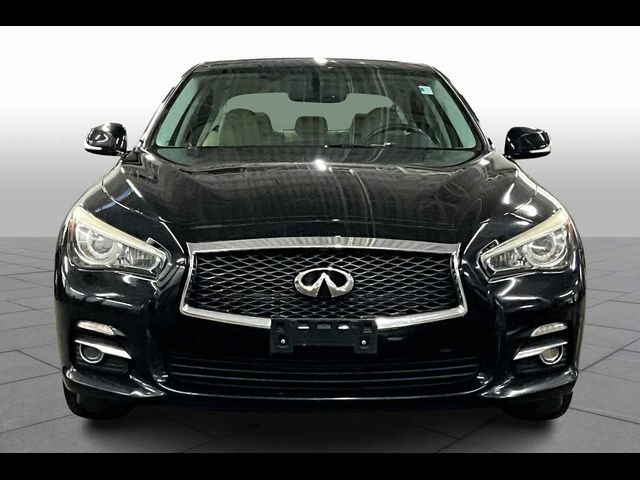 2015 INFINITI Q50 Premium