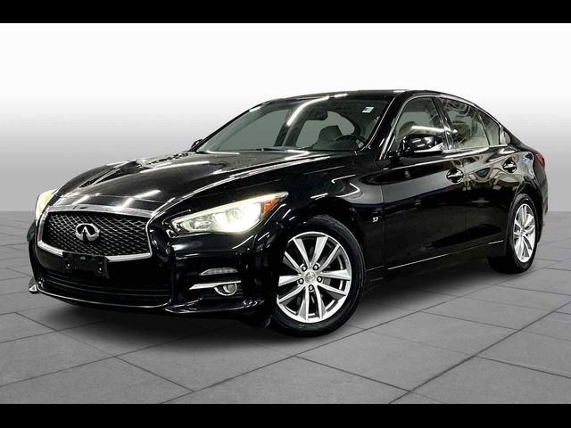 2015 INFINITI Q50 Premium