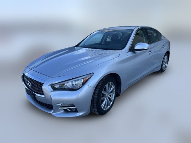 2015 INFINITI Q50 Premium