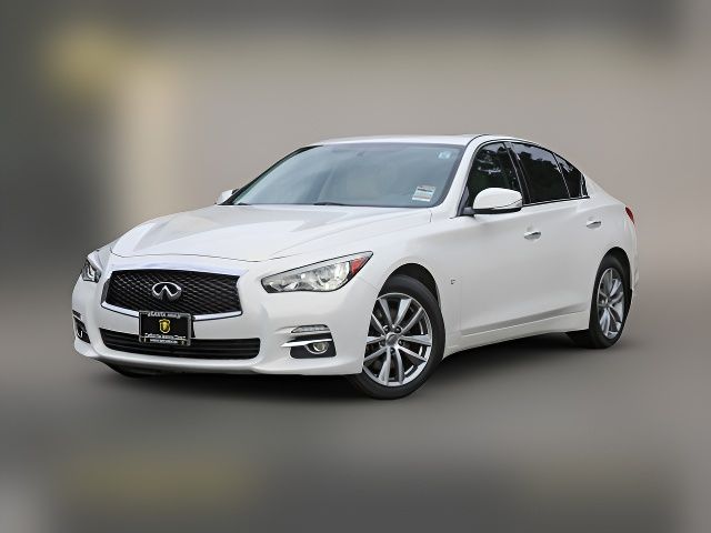 2015 INFINITI Q50 Premium