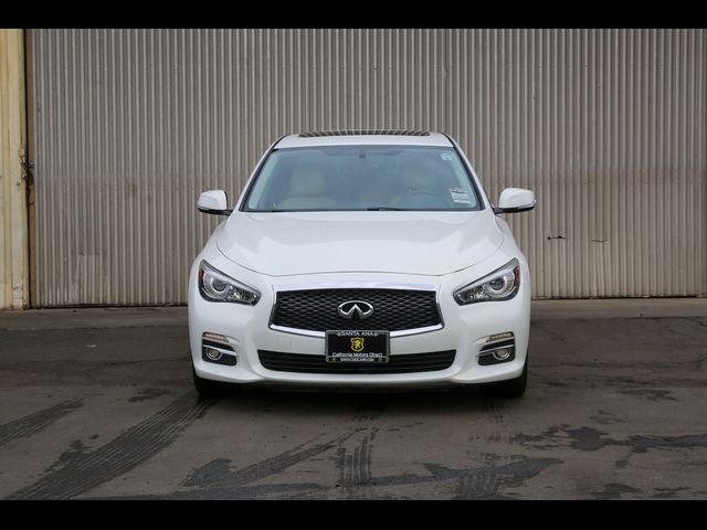 2015 INFINITI Q50 Premium