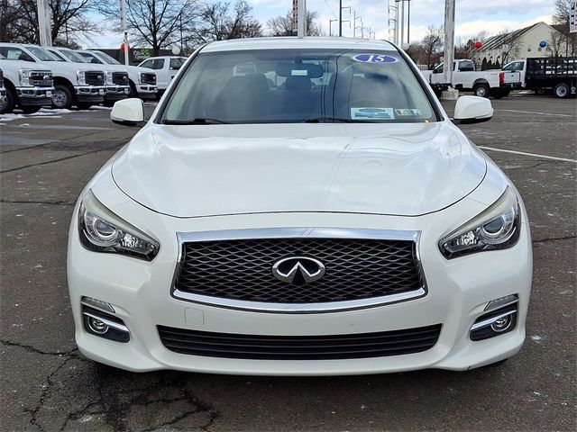 2015 INFINITI Q50 Premium