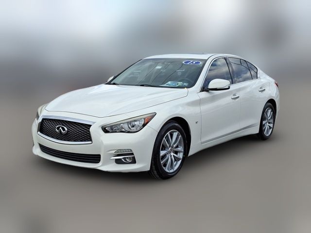 2015 INFINITI Q50 Premium